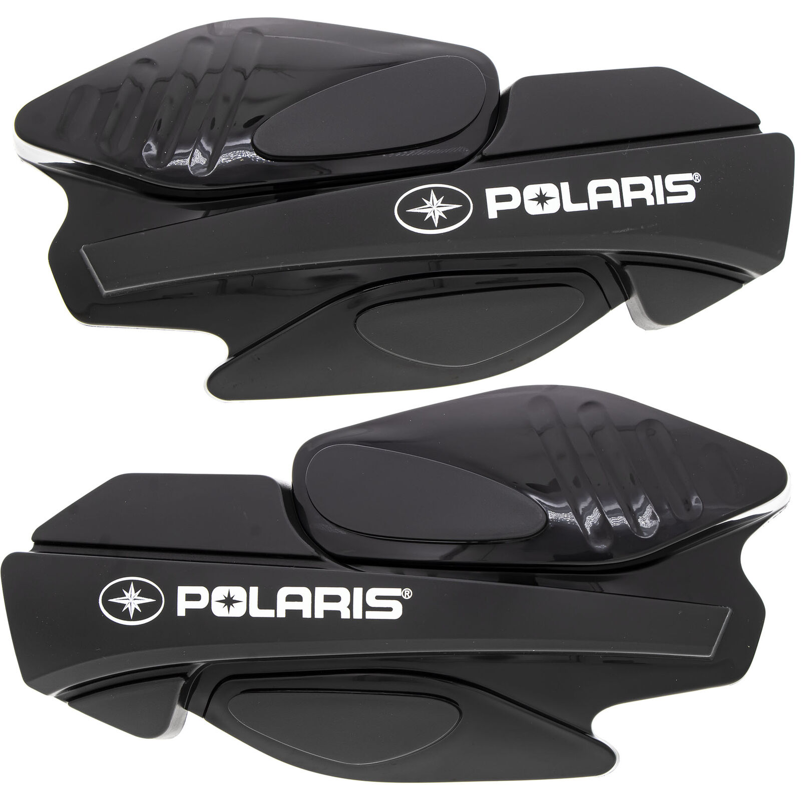 HANDGUARD,BLACK (PAIR)